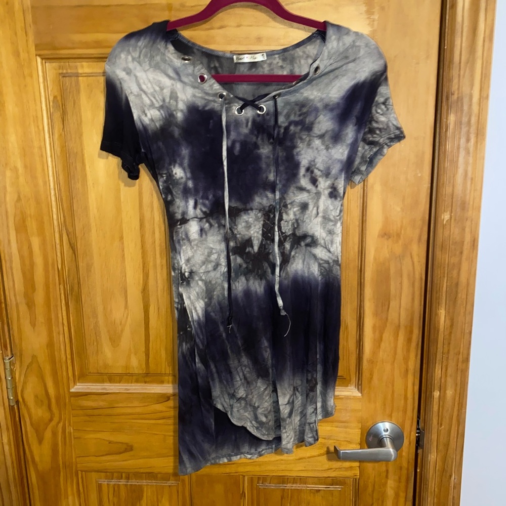 Tie Dye Dress